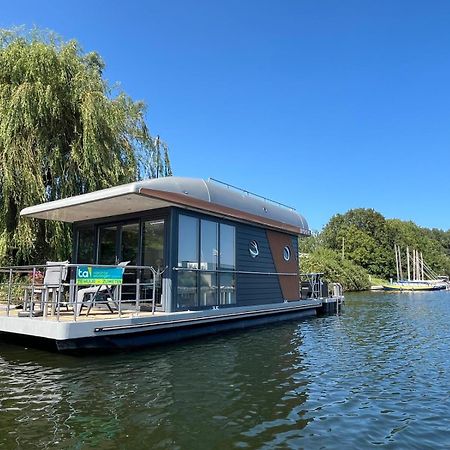 Hotel Houseboat Kamperland Exteriér fotografie