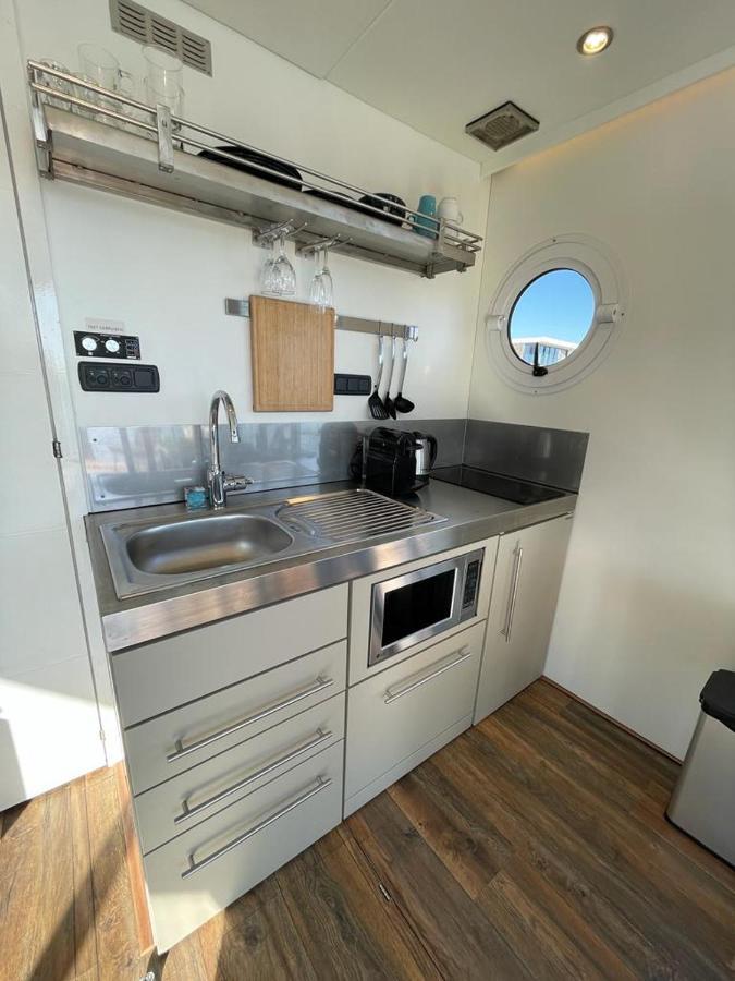 Hotel Houseboat Kamperland Exteriér fotografie